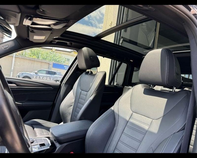 BMW X3 (G01/F97) xDrive20d 48V Msport