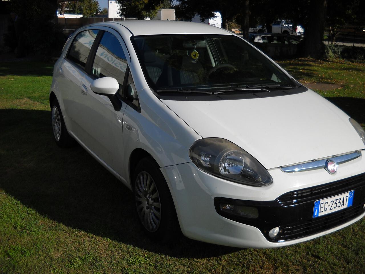 Fiat Grande Punto 1.3 MJT 75 CV 5 porte Actual