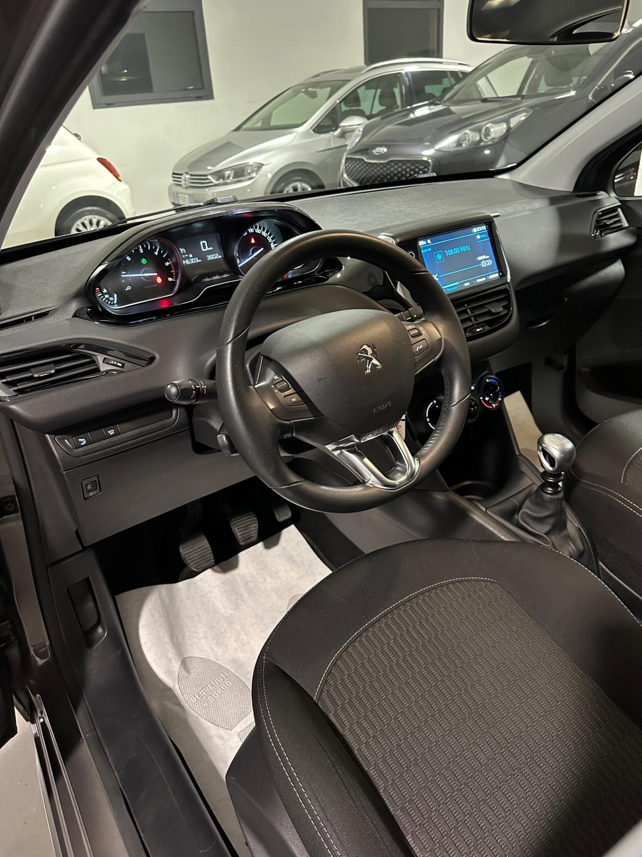 Peugeot 208 BlueHDi 100 Stop&Start 5 porte Allure