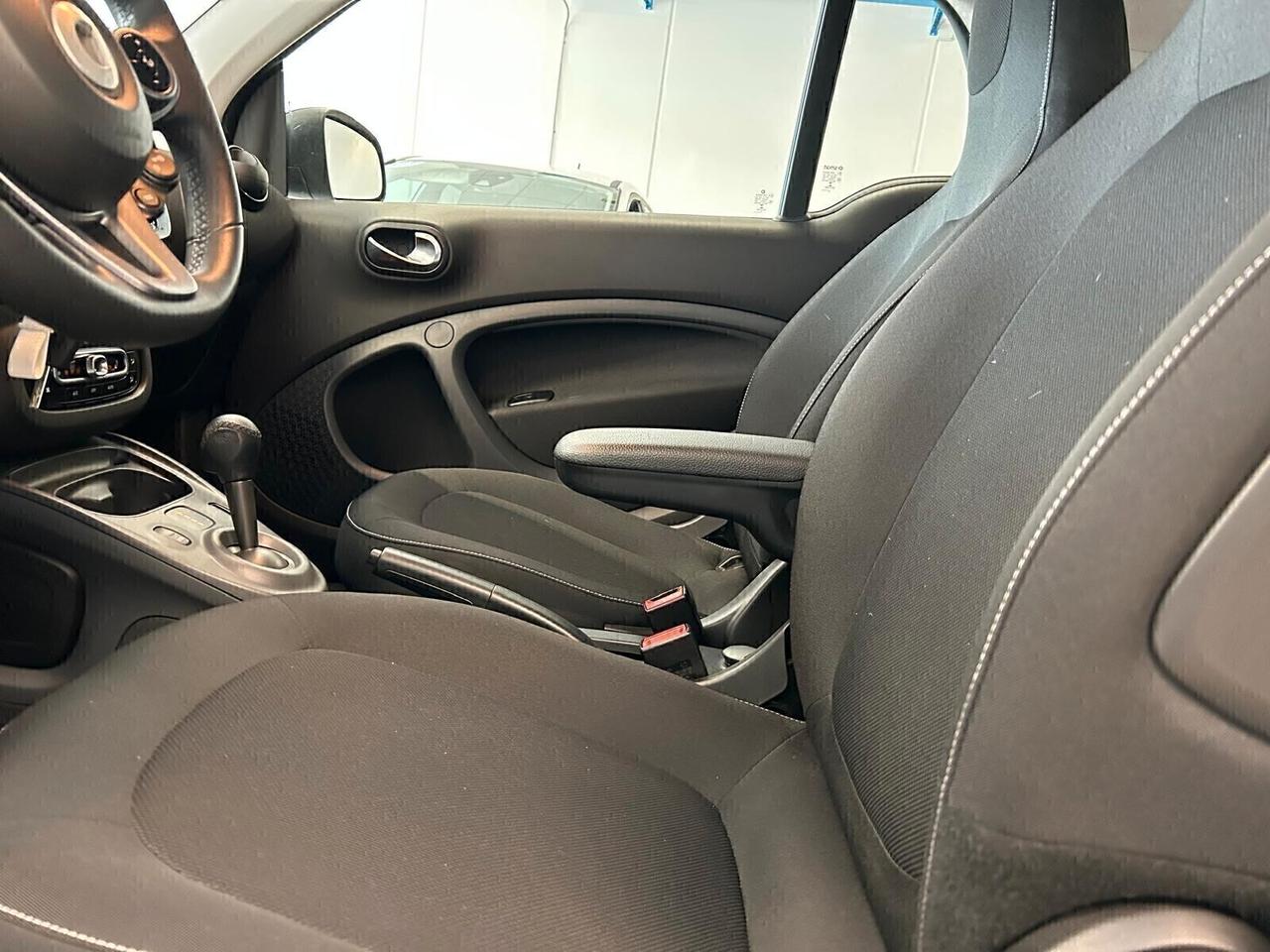 Smart ForTwo EQ PASSION ELETTRICA