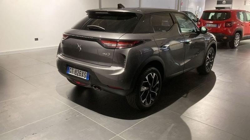 DS DS 3 Crossback DS 3 PureTech 130 aut. Opera