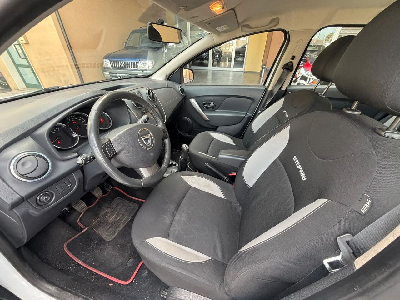 Dacia Sandero Stepway 1.5 dCi 8V 90CV Prestige