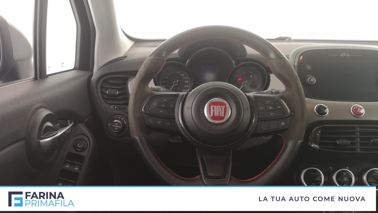 FIAT 500X 2022 - 500X 1.3 mjet Sport 95cv
