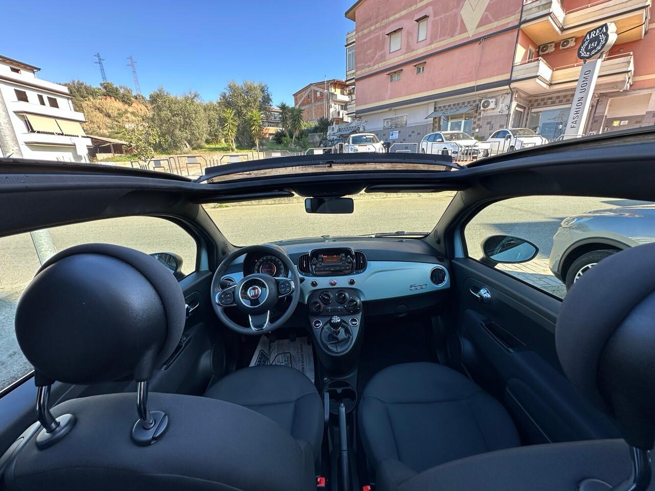 Fiat 500 C 1.0 Hybrid Dolcevita