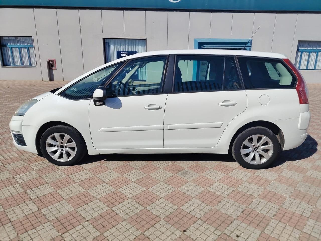 Citroen Grand C4 Picasso 1.6 e-HDi 115 Exclusive