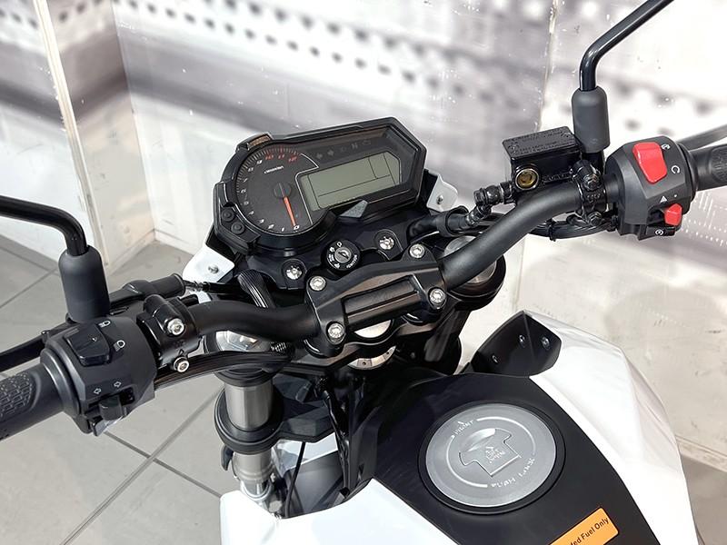 Benelli Tornado Naked T 125