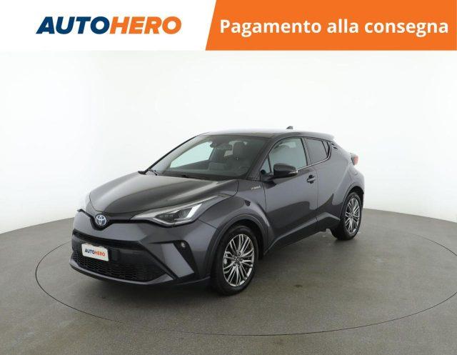 TOYOTA C-HR 1.8 Hybrid E-CVT Lounge