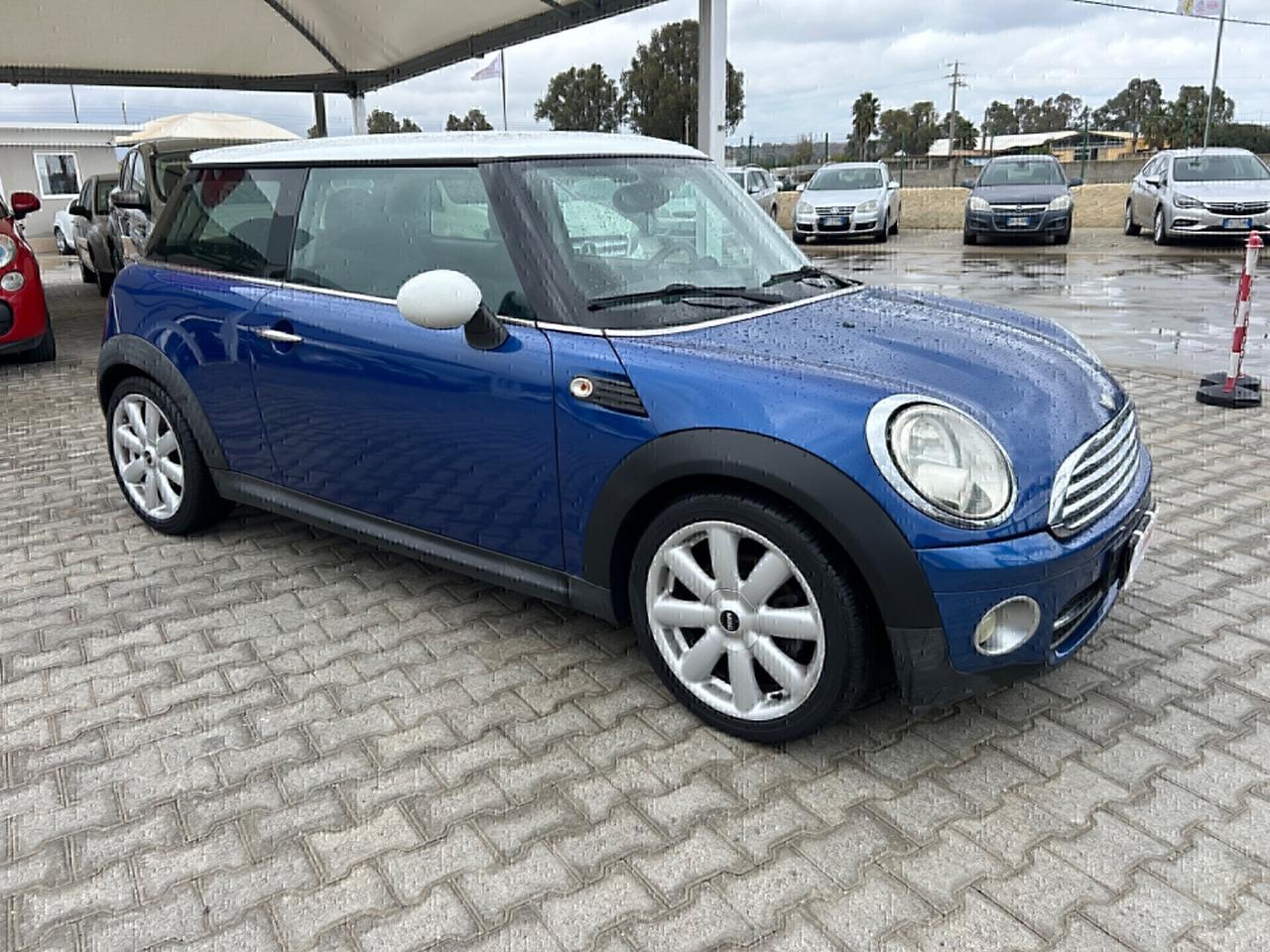 Mini Mini 1.6 16V Cooper D