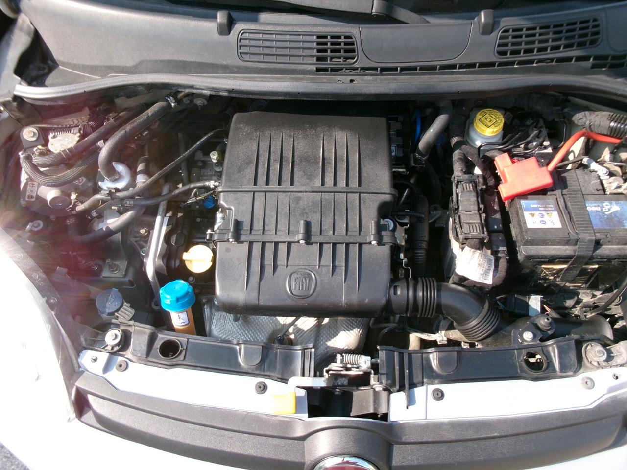 Fiat Panda 1.2 EasyPower Lounge