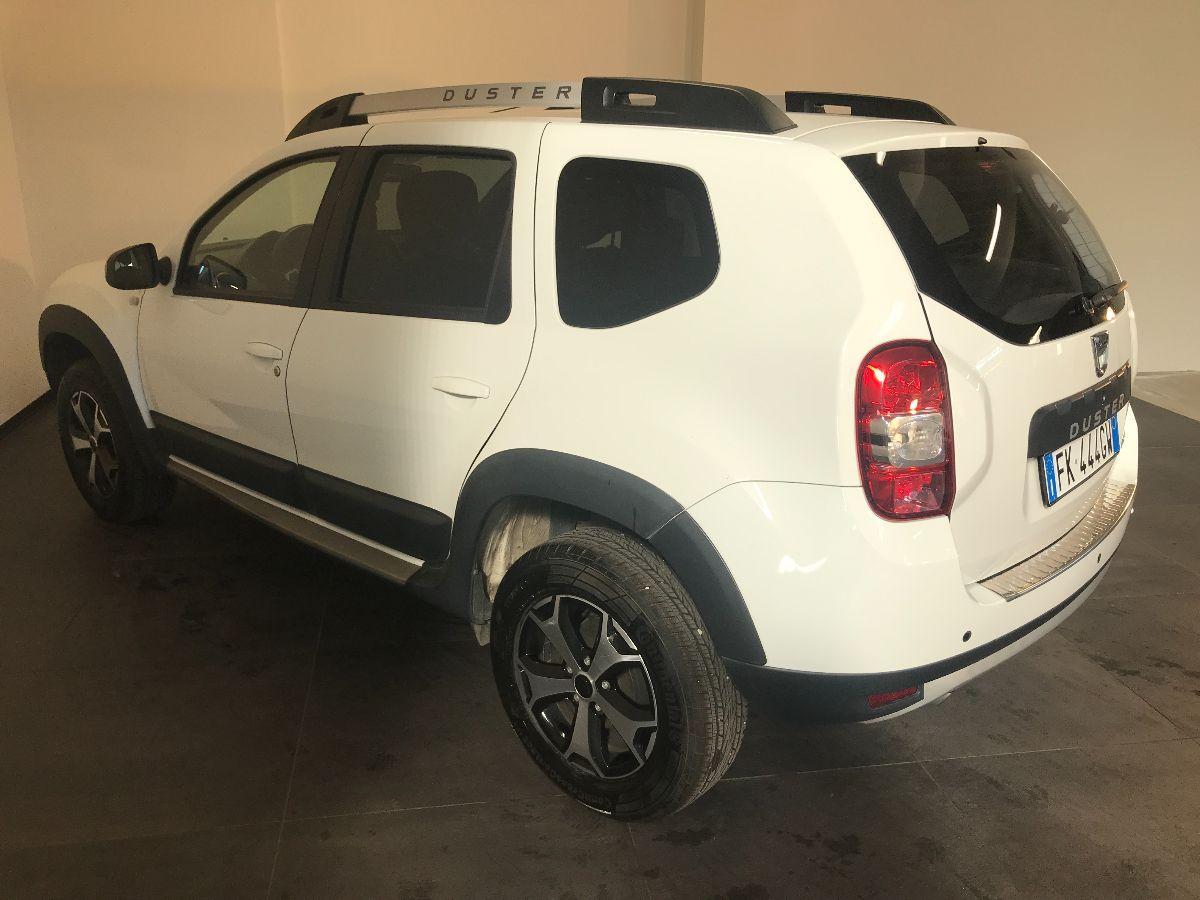 DACIA Duster 1.5 dCi 110 CV S&S Brave