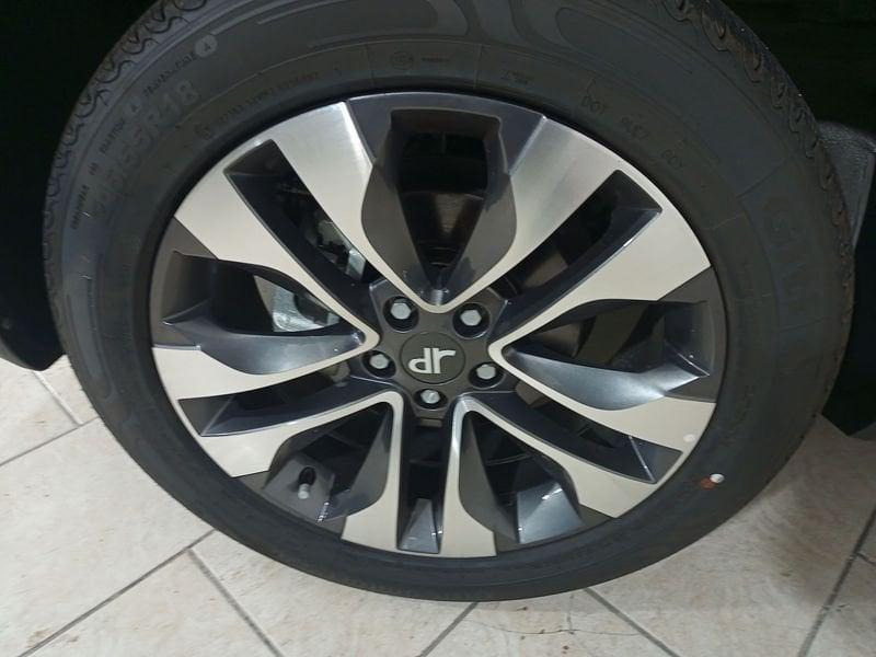 DR AUTOMOBILES dr 5.0 s2 1.5 Turbo CVT Bi-Fuel GPL