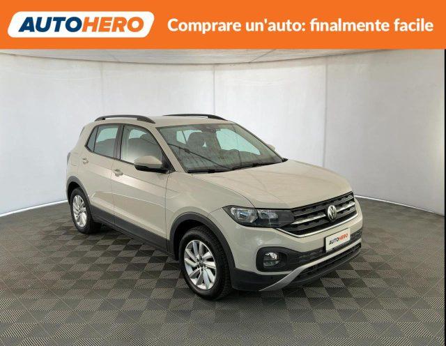 VOLKSWAGEN T-Cross 1.0 TSI Style BMT