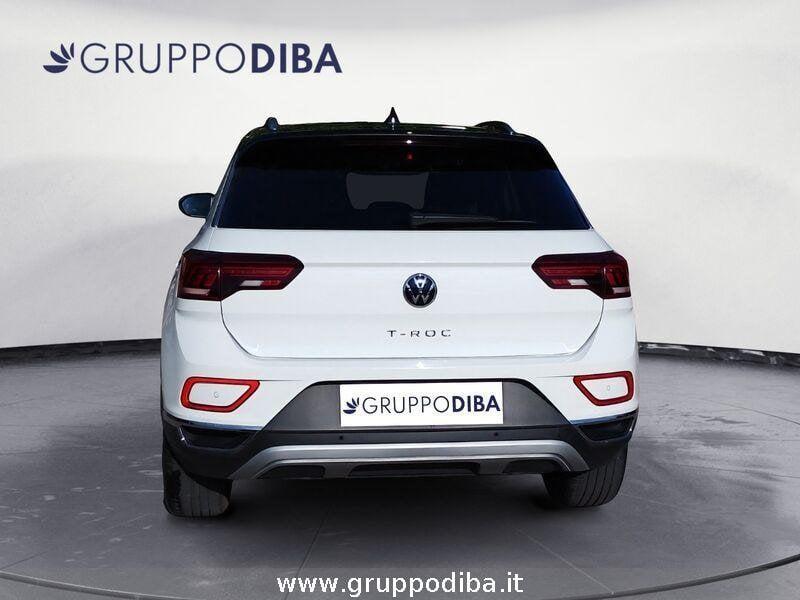 Volkswagen T-Roc I 2022 1.0 tsi Style 110cv
