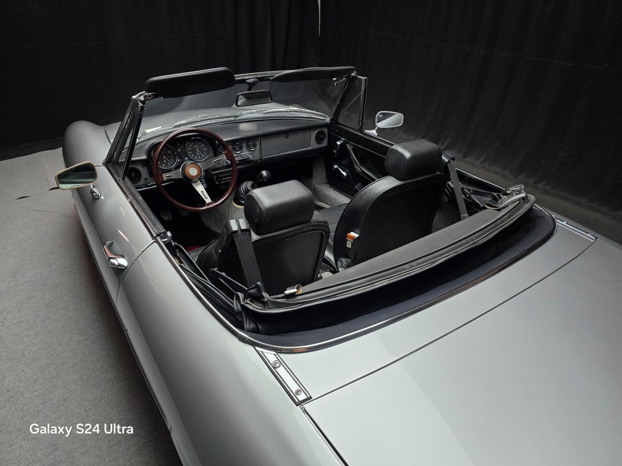 Alfa Romeo Spider 1.6 Junior CERTIF ASI CRS