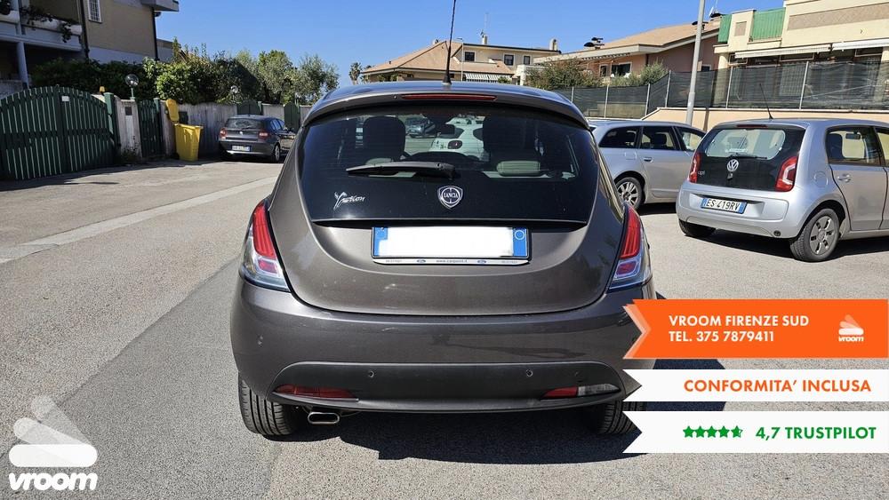 LANCIA Ypsilon 3ª serie Ypsilon 1.3 MJT 16V 95...