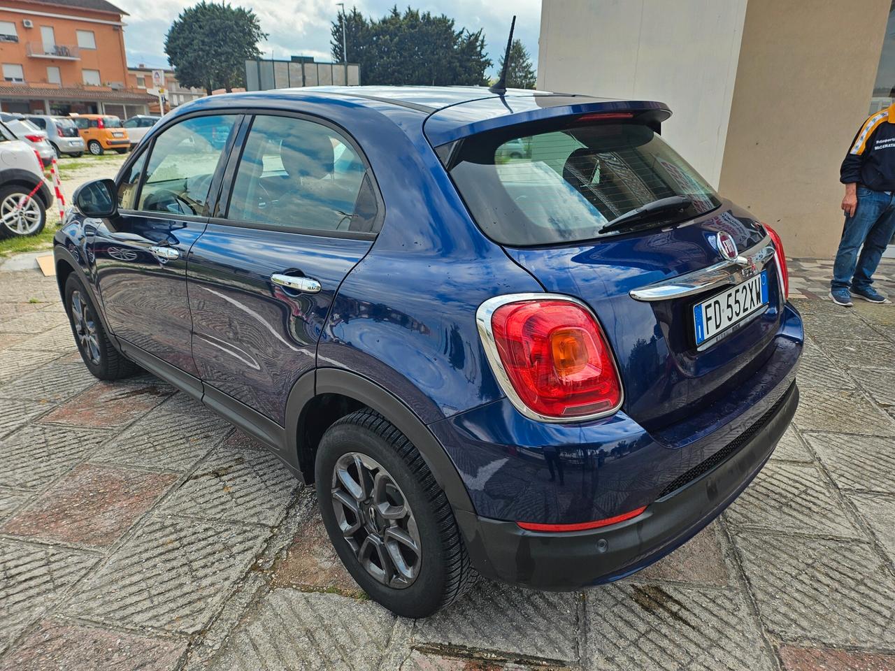 Fiat 500X 1.3 MultiJet 95 CV Business