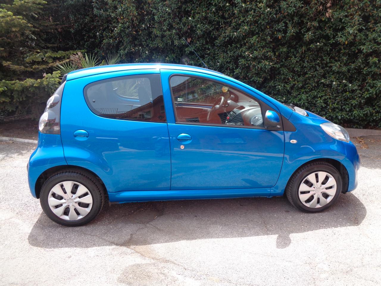 Citroen C1 5 porte 1.0 benzina euro 5,neopatentati GARANZIA 12 MESI,PERMUTA