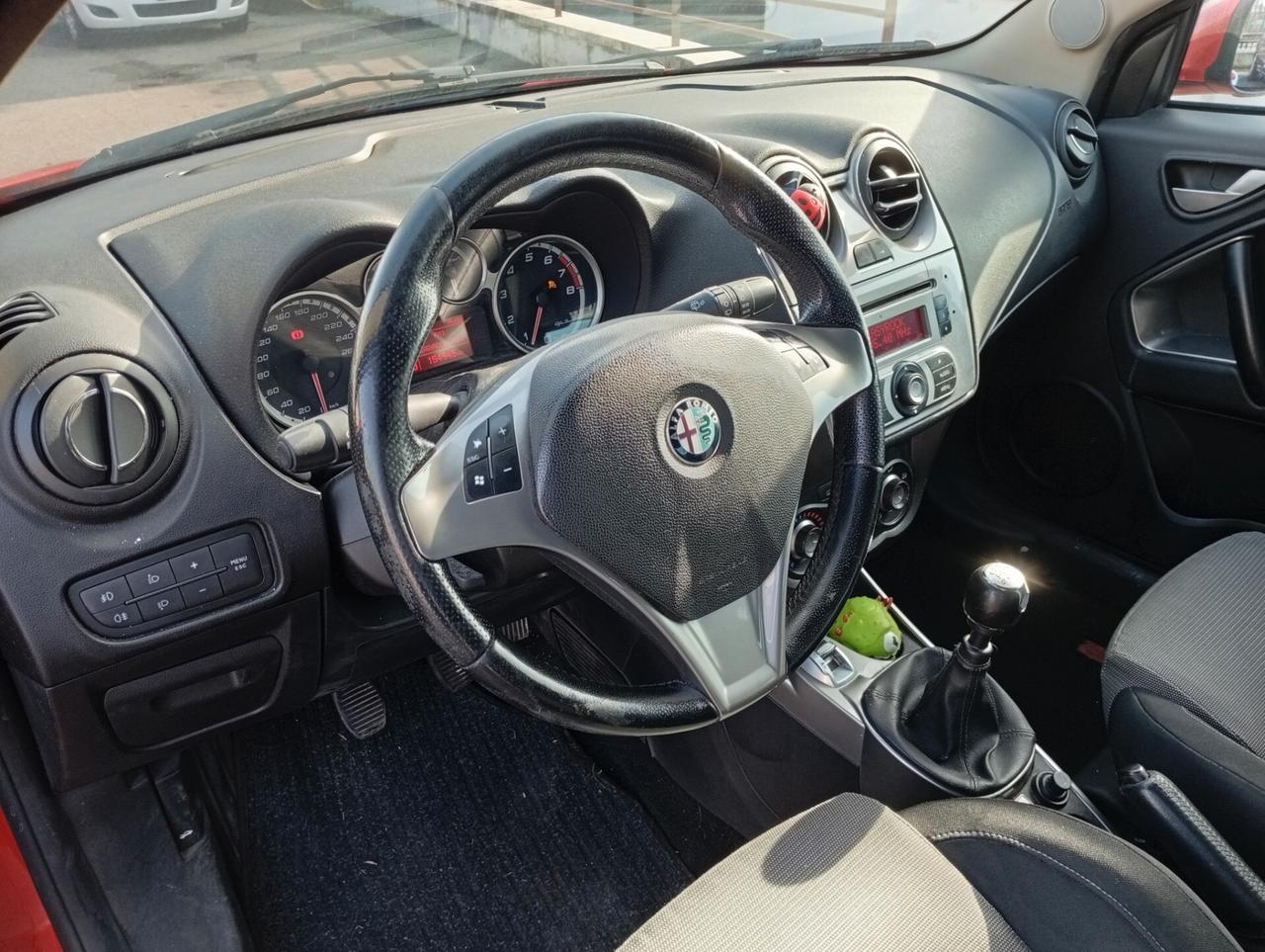 Alfa Romeo MiTo 1.4 78 CV NEOPATENTATI OK