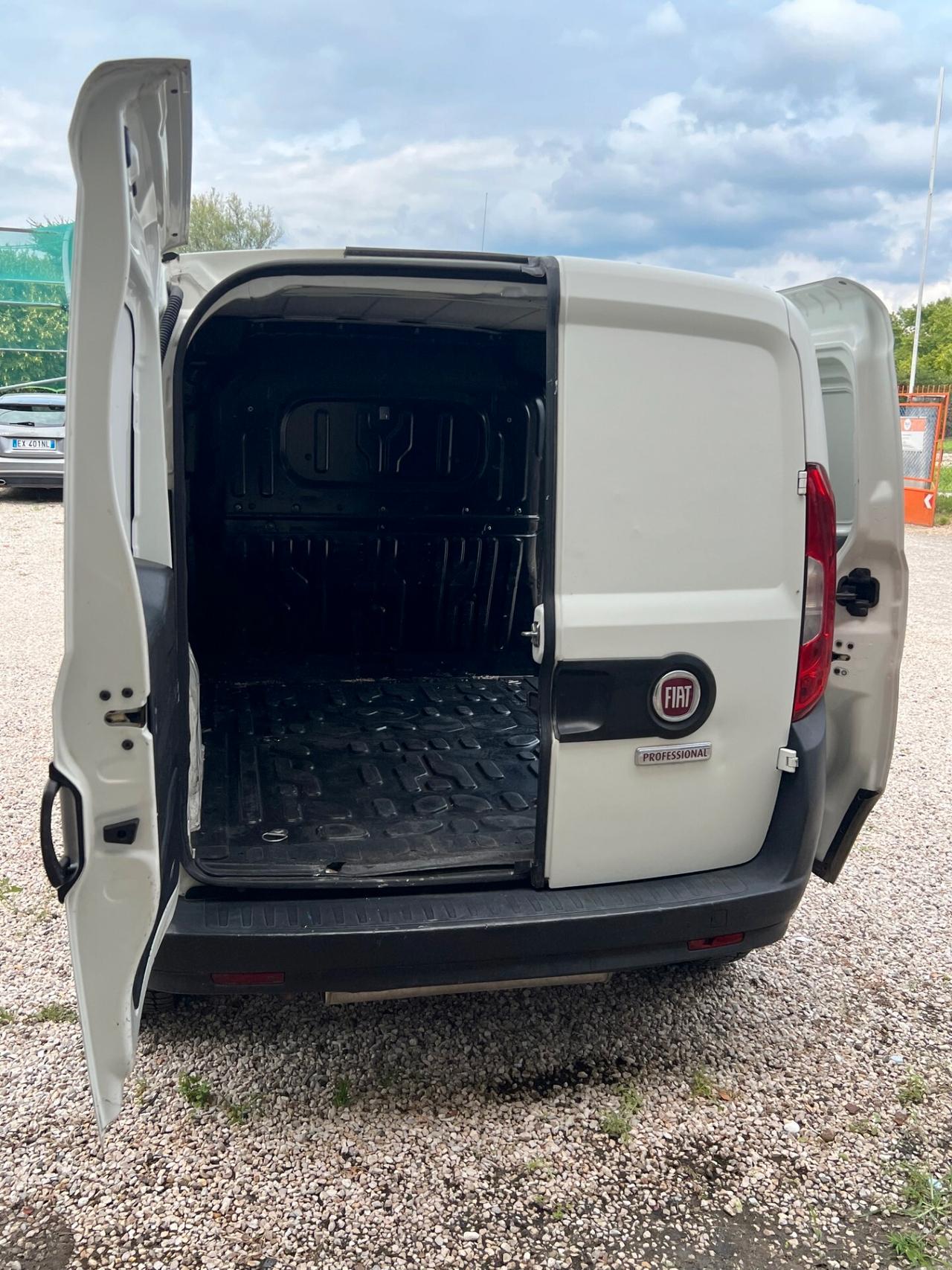 Fiat Doblo Doblò 1.6 16V Nat.Pow. PC-TN Cargo Lami.