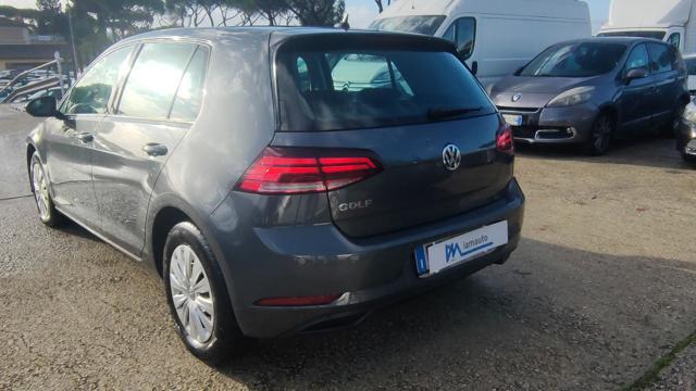 VOLKSWAGEN Golf 1.6Tdi 90cv