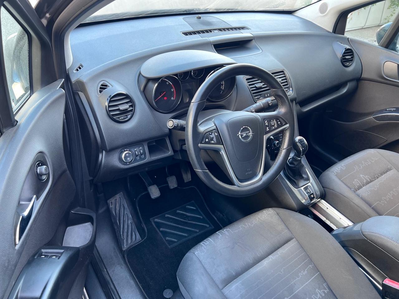 Opel Meriva 1.3 cdti ecoflex Elective 95cv PERFETTA!!!