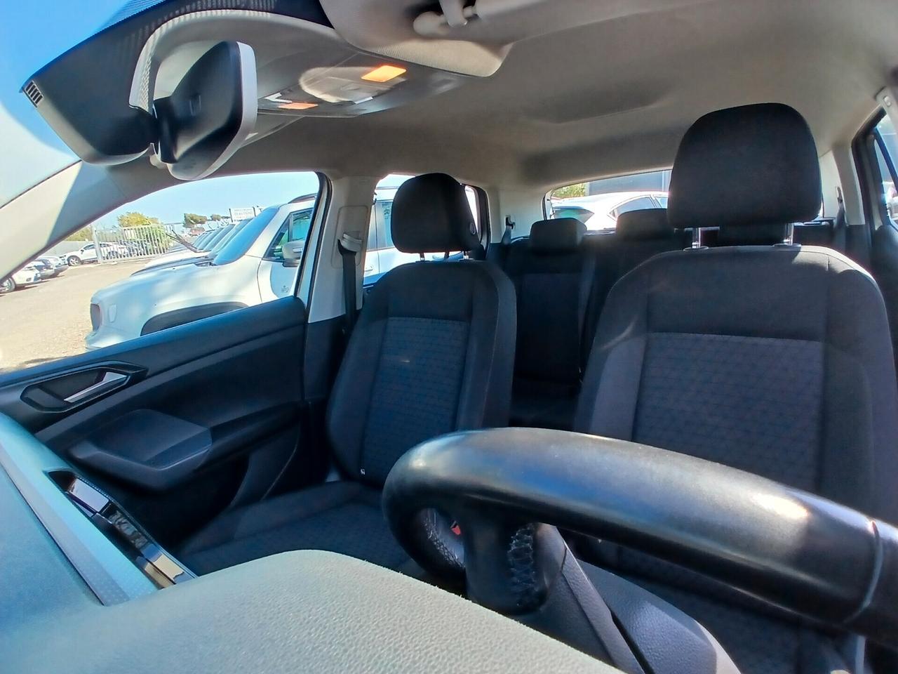 T-Cross 1.6 TDI SCR Advanced BMT