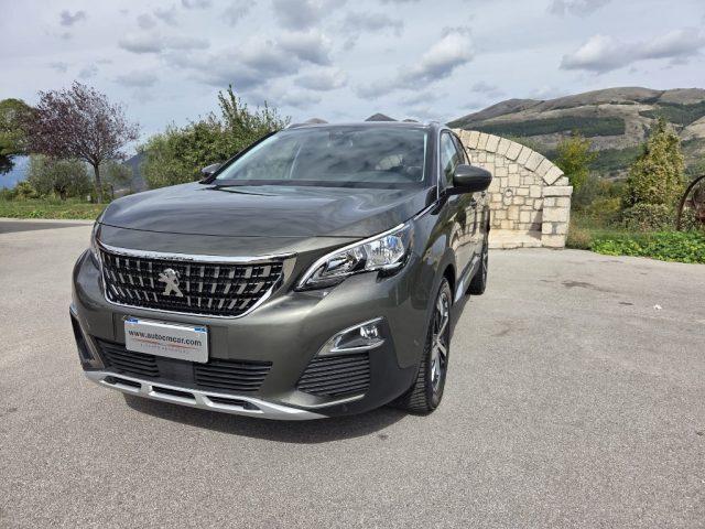 PEUGEOT 3008 BlueHDi 120 S&S Allure