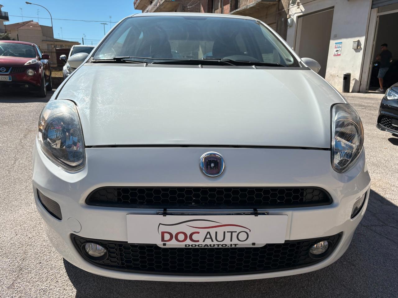 Fiat Punto 1.4 8V 5 porte Natural Power Easy