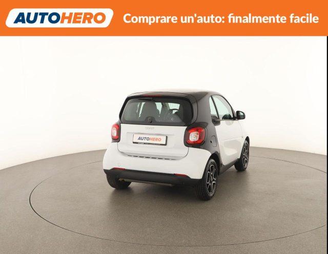 SMART ForTwo 70 1.0 Passion