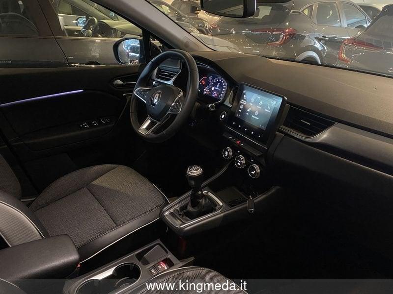 Renault Captur Captur TCe 90 CV Intens