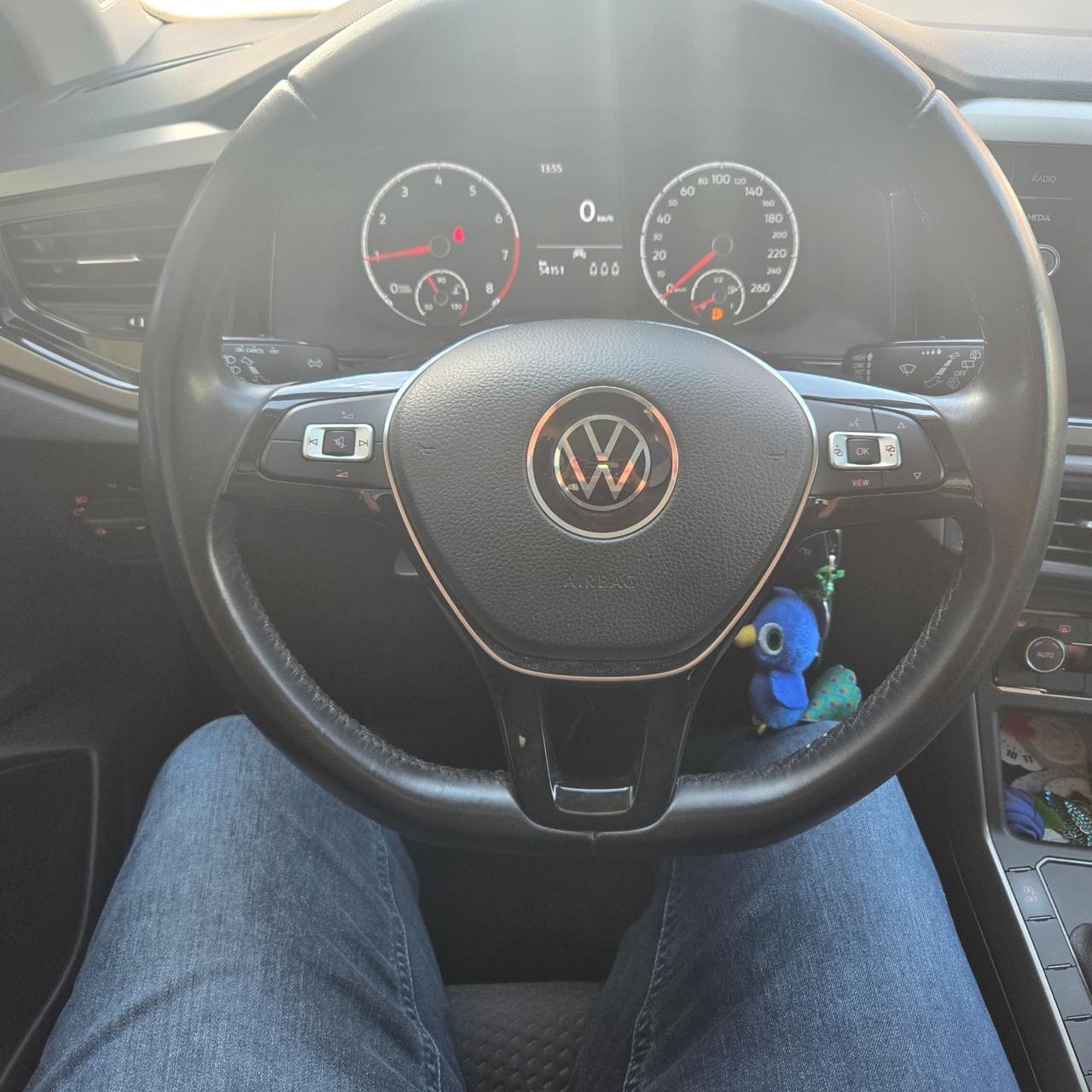 Volkswagen Polo 1.0 TGI 5p. Highline BlueMotion Technology