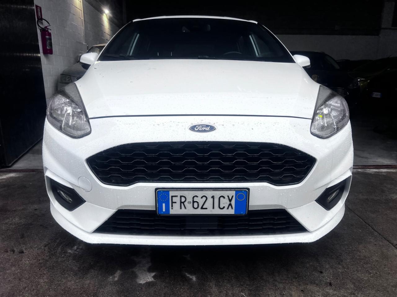 Ford Fiesta 1.0 Ecoboost 125 CV 5 porte ST-Line