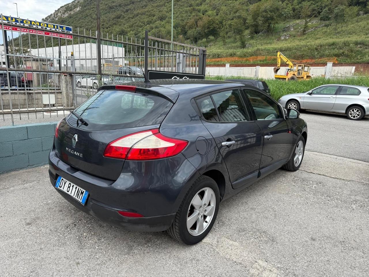 Renault Mégane 1.6 Dynamique GPL – 2010