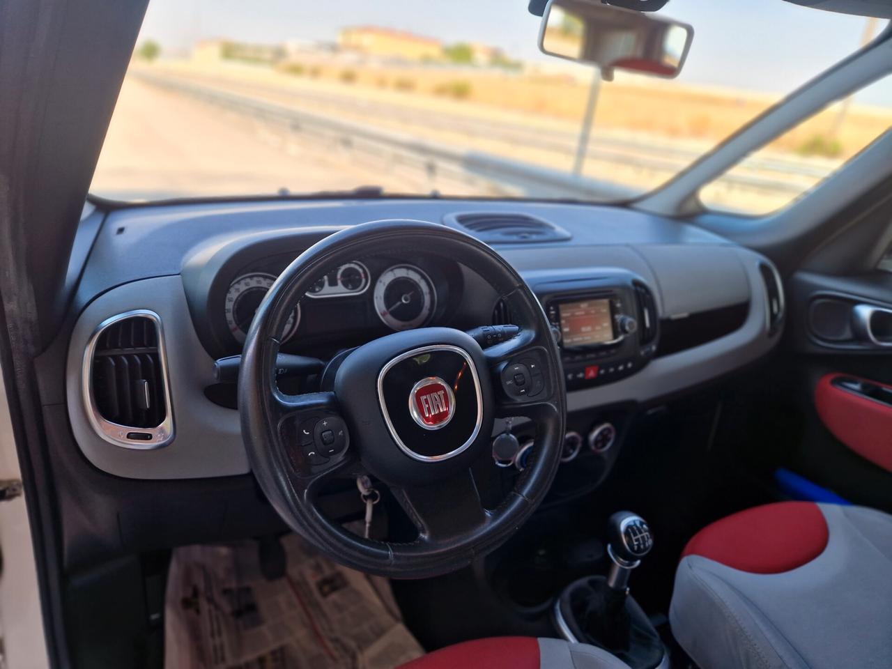 Fiat 500L 0.9 TwinAir Turbo Natural Power Lounge