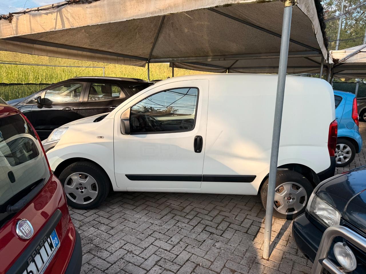 Fiat Fiorino Metano Euro 6B