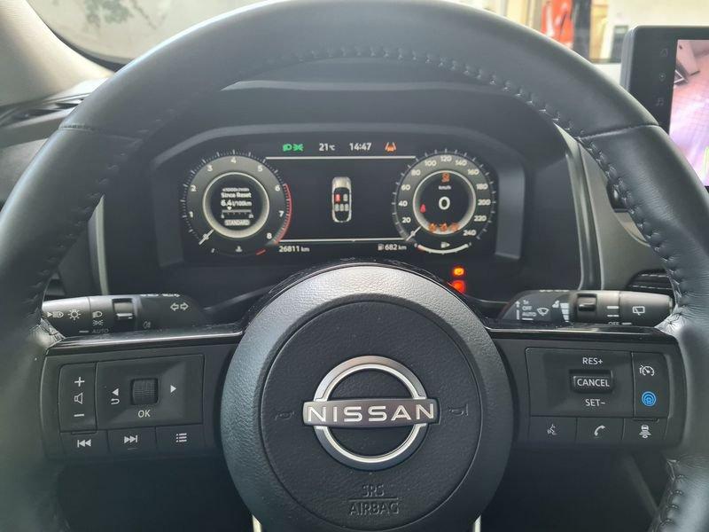 Nissan Qashqai 1.3 MHEV 140 N-Connecta