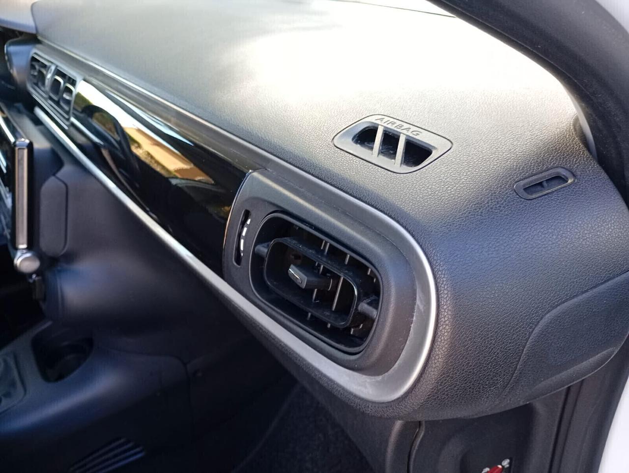 CITROEN C3 1.2 BENZINA UNICOPROPRIETARIO 82.000 KM