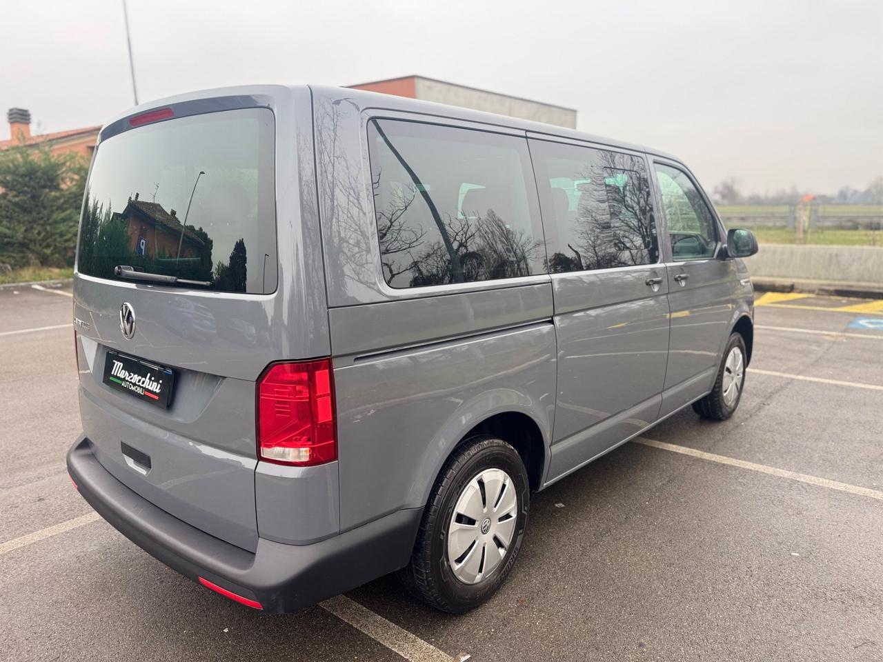 VOLKSWAGEN CARAVELLE T6.1 2.0 TDI 9 POSTI 2023