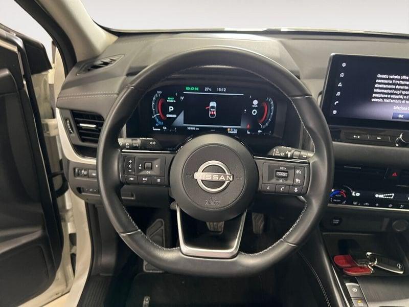 Nissan Qashqai 3ª serie e-Power N-Connecta