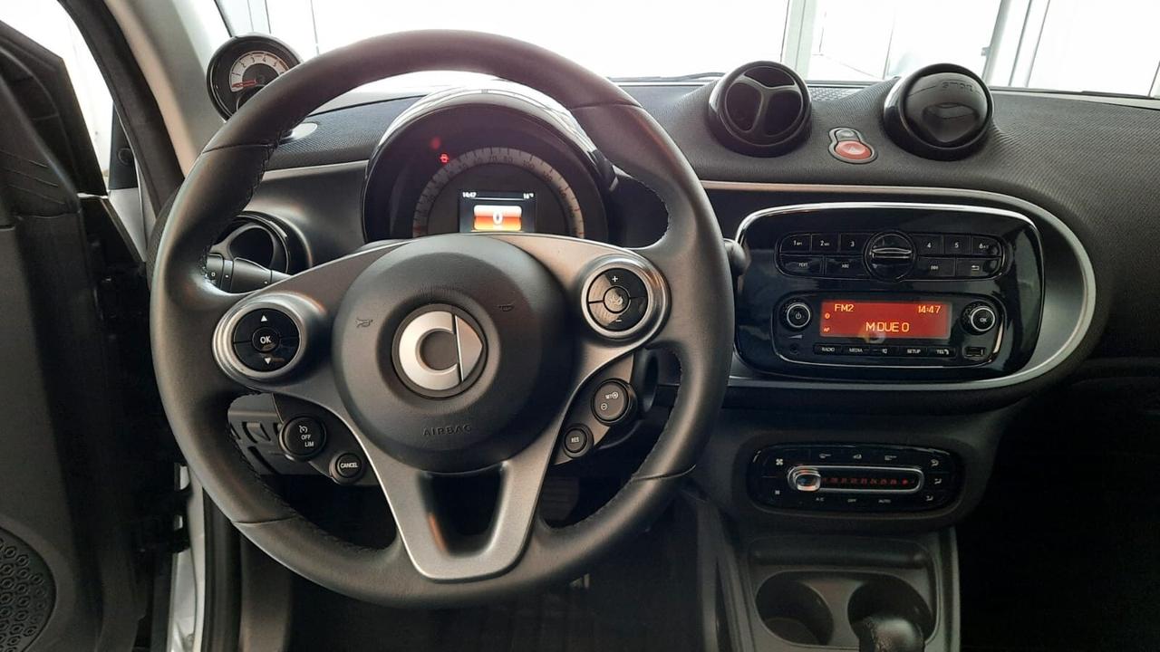 Smart ForTwo 90 0.9 Turbo twinamic Passion