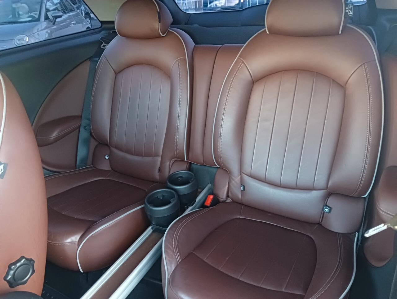 Mini Cooper SD Paceman 2.0