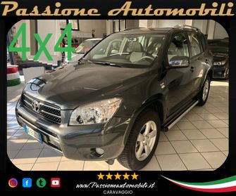 Toyota RAV 4 RAV4 2.2 D-4D 177 CV Luxury