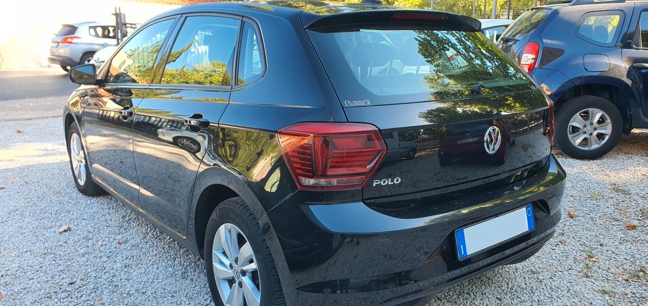 Volkswagen Polo 1.0 MPI 5p. Comfortline BlueMotion Technology