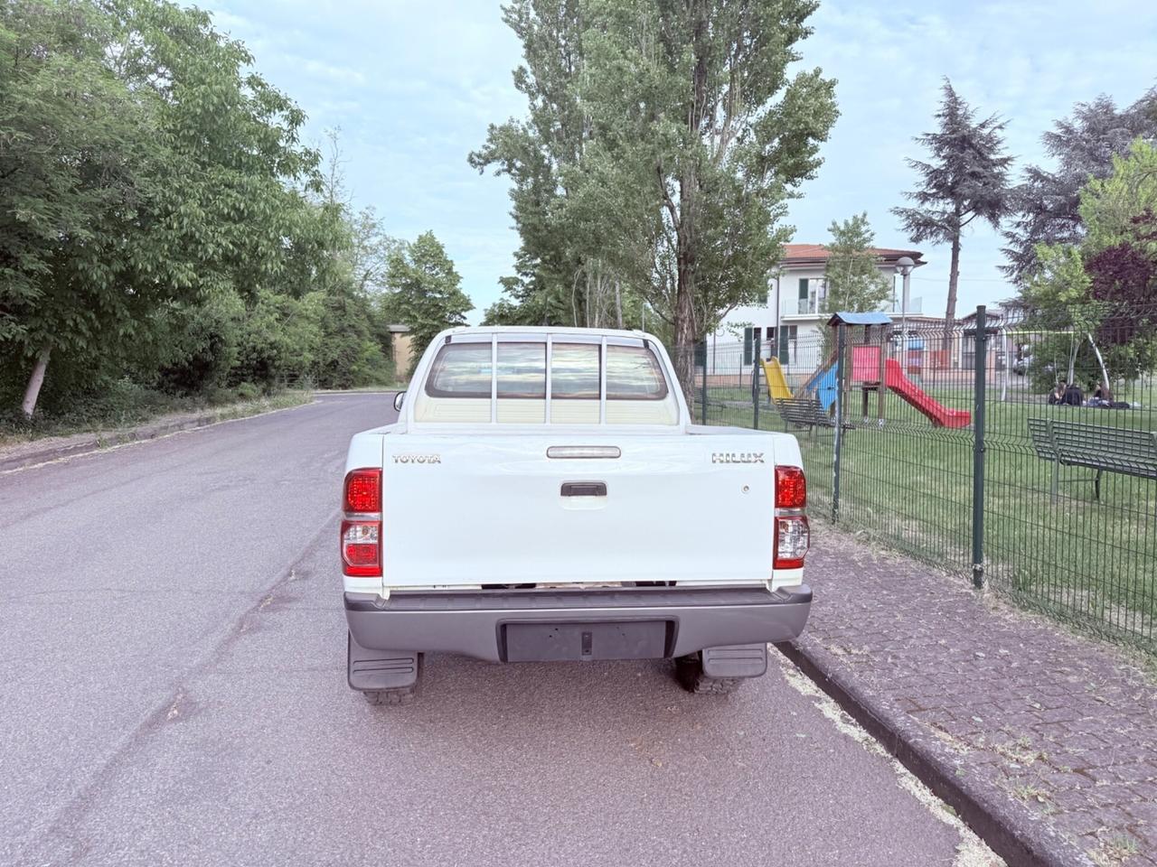 Toyota Hilux 2015-UNICO PROPRIETARIOOOO OK PERMUTE