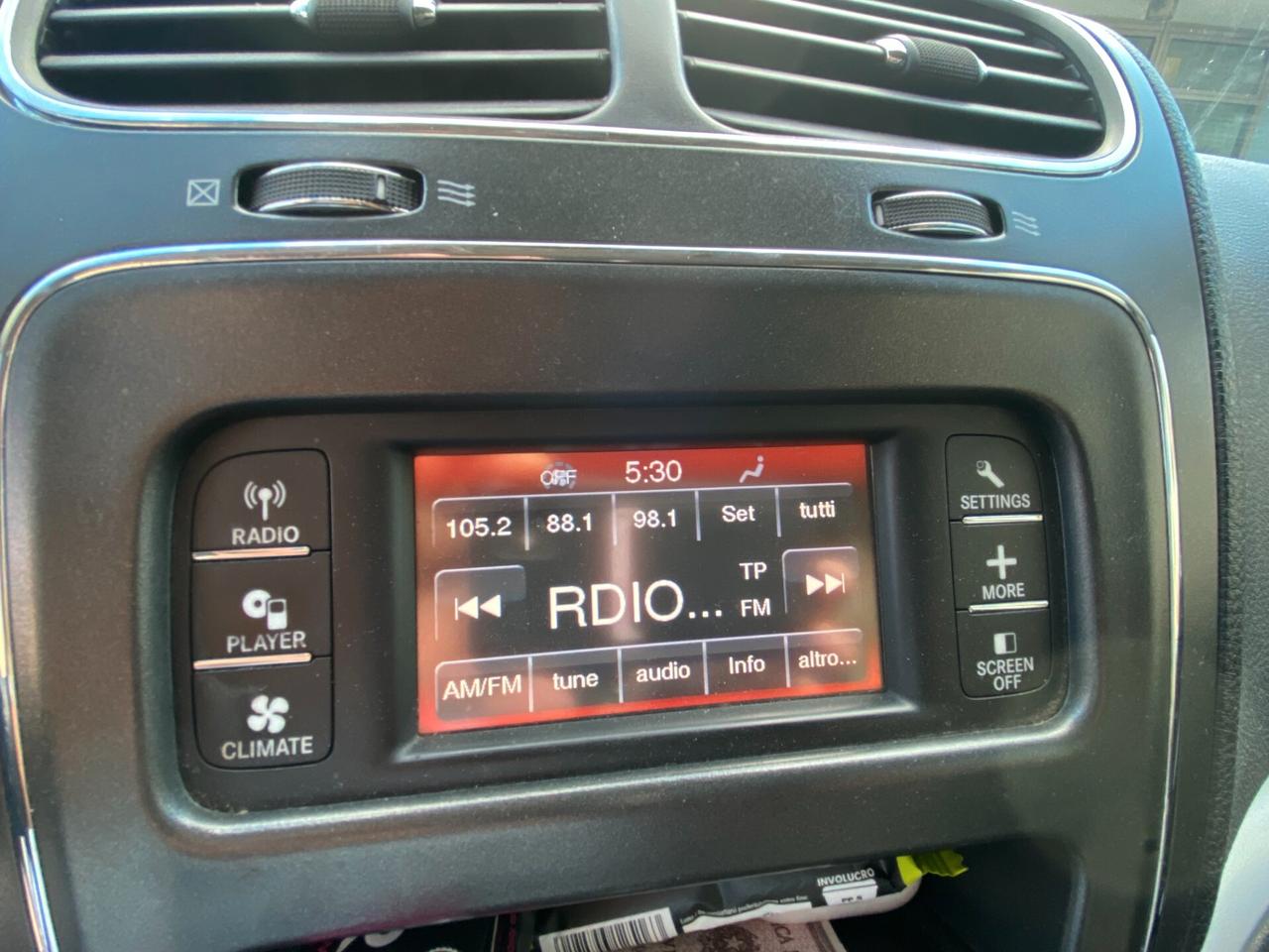 Fiat Freemont 2.0 Multijet 140 CV