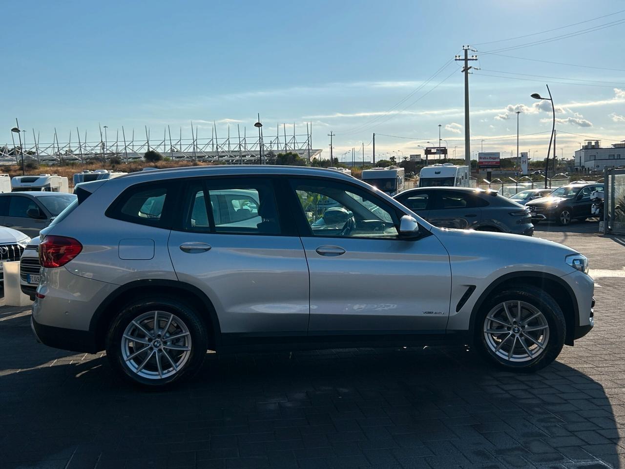 BMW X3 xdrive20d 190cv auto