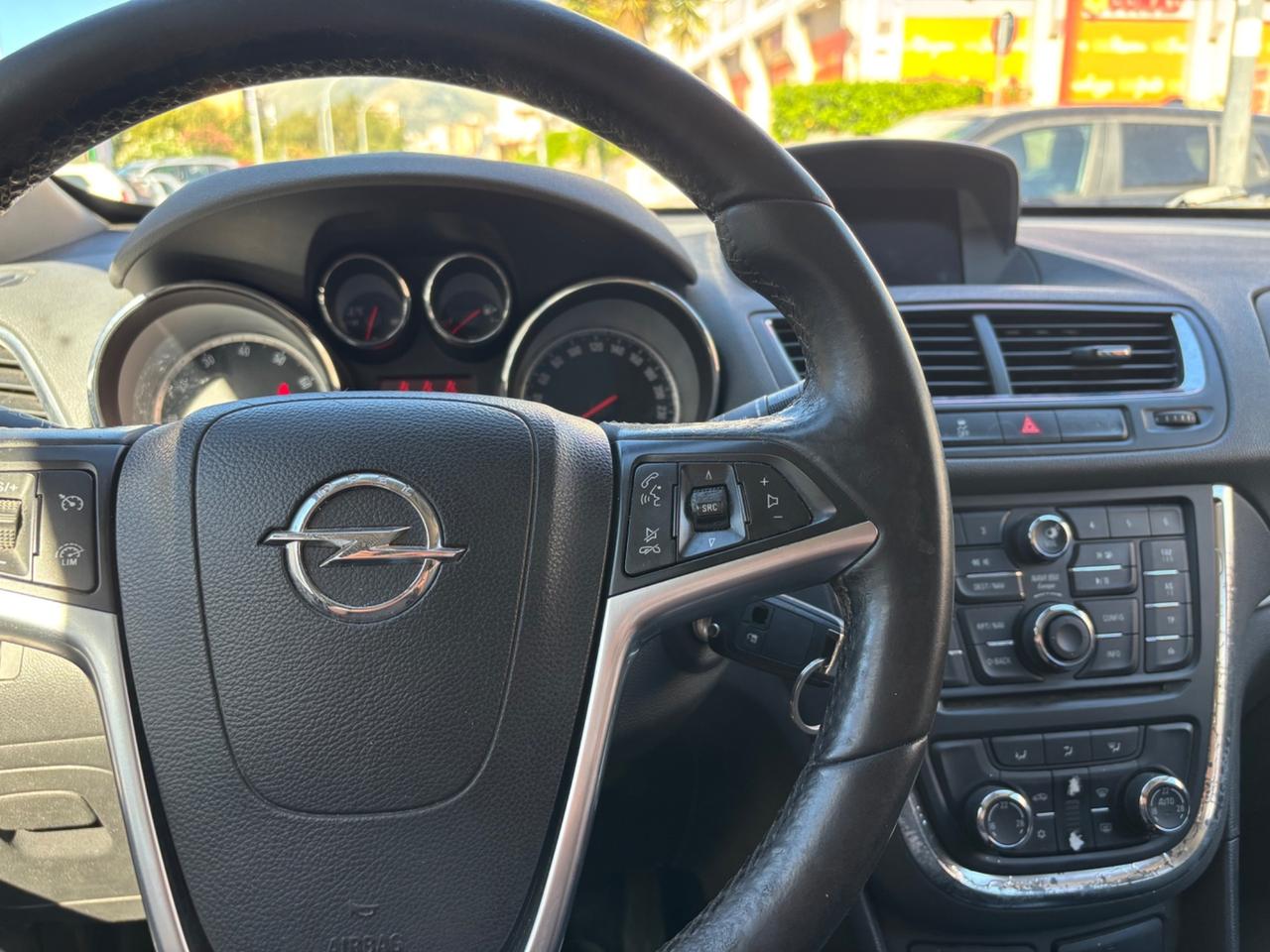 Opel Mokka Gpl Garanzia Finanziabile