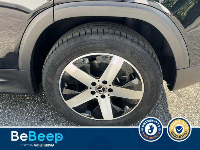 Mercedes-Benz GLB Classe 200 D SPORT PLUS AUTO 7P.TI
