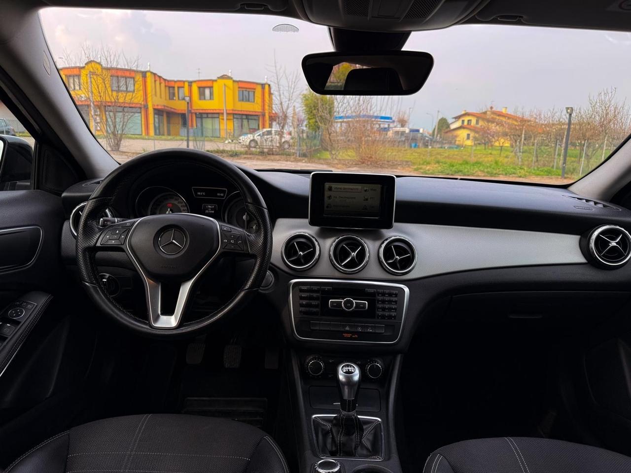 Mercedes-benz GLA 200 CDI Sport