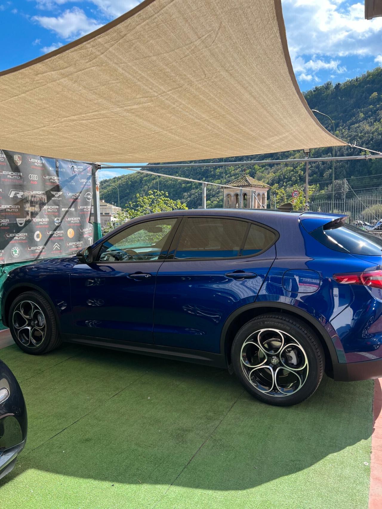 Alfa Romeo Stelvio 2.2 Turbodiesel 190 CV Q4 Tetto-Pelle-Full Optional
